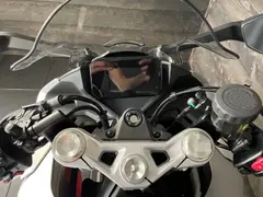 Cfmoto 450SR TC Zircon Black A2 2026 nieuw – foto 14 van 15