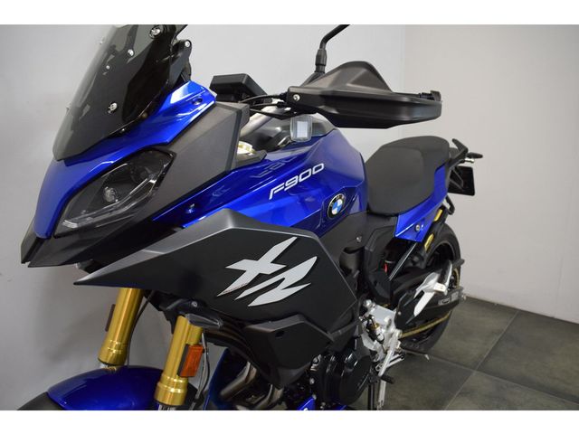 bmw - f-900-xr