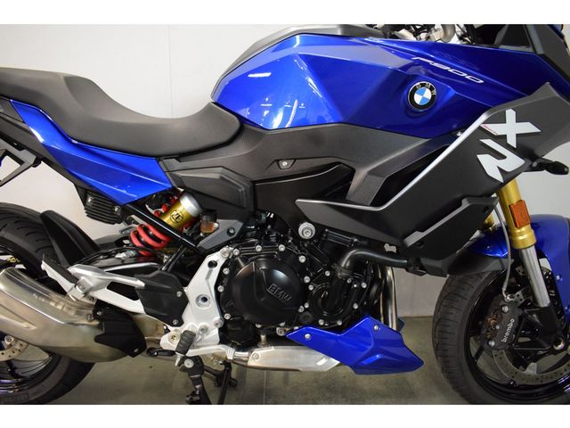 bmw - f-900-xr