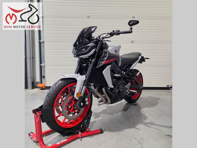 yamaha - mt-09-abs