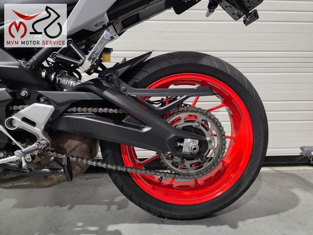 yamaha - mt-09-abs