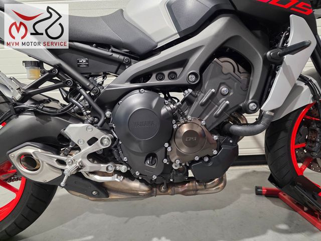 yamaha - mt-09-abs