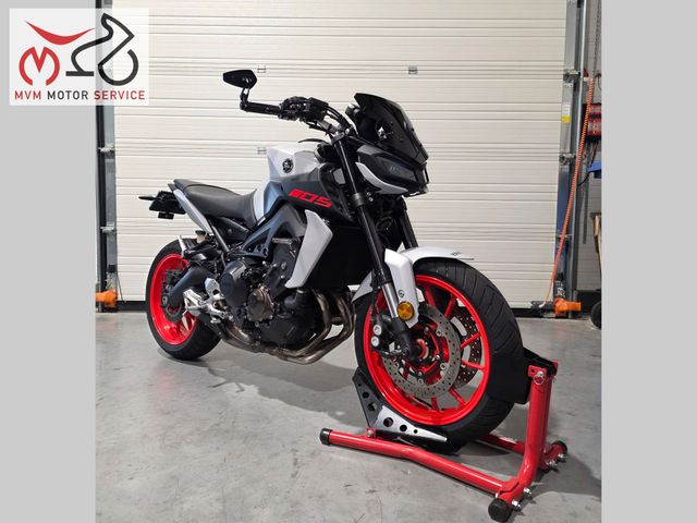 yamaha - mt-09-abs