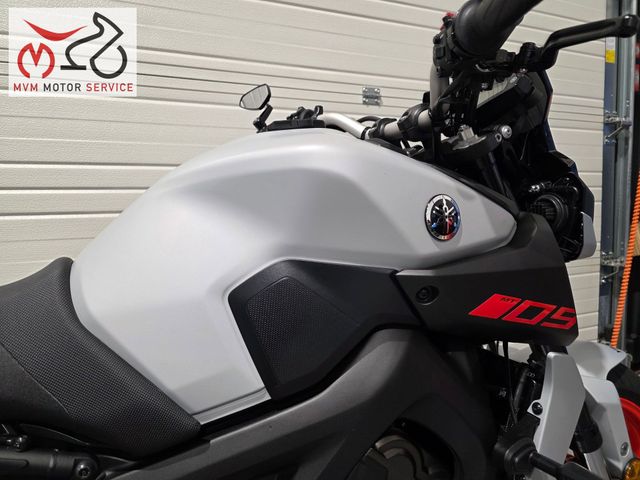 yamaha - mt-09-abs