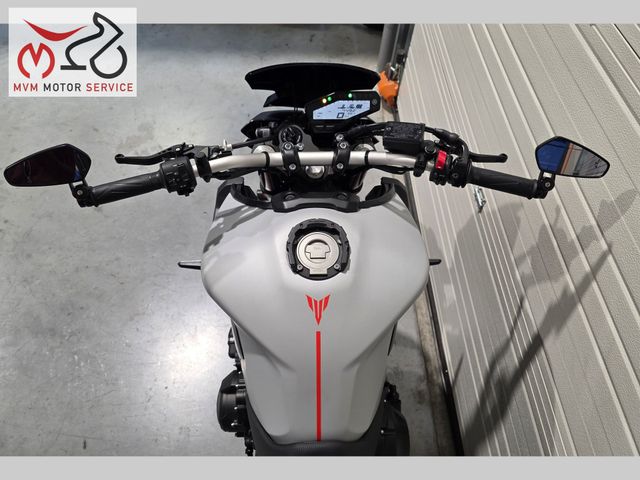 yamaha - mt-09-abs