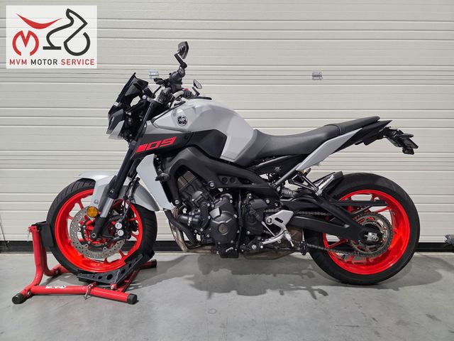 yamaha - mt-09-abs