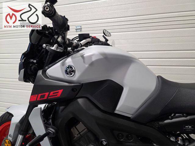 yamaha - mt-09-abs