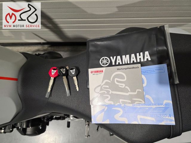 yamaha - mt-09-abs