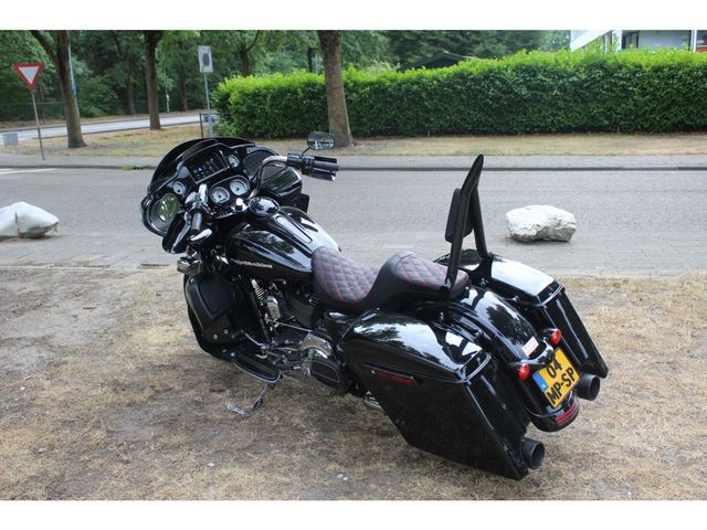 harley-davidson - road-glide