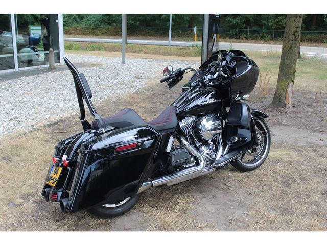 harley-davidson - road-glide