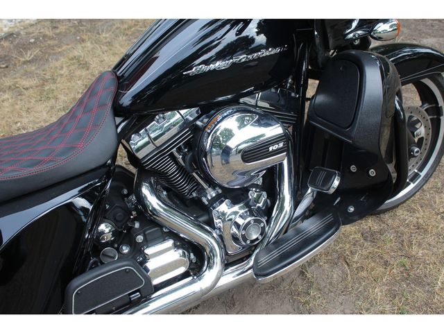 harley-davidson - road-glide
