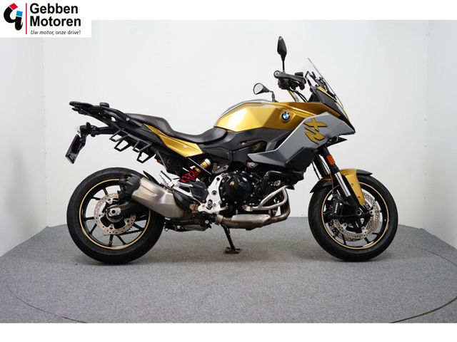 bmw - f-900-xr