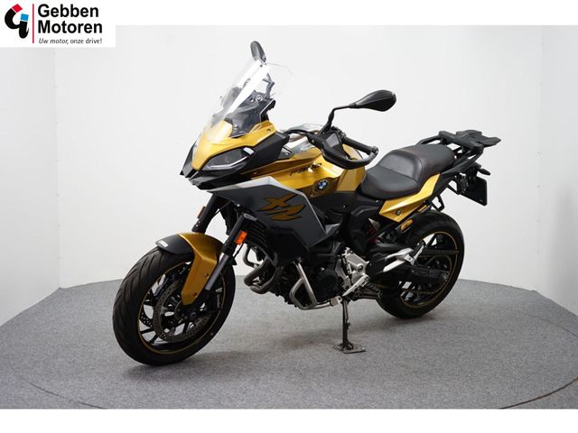 bmw - f-900-xr