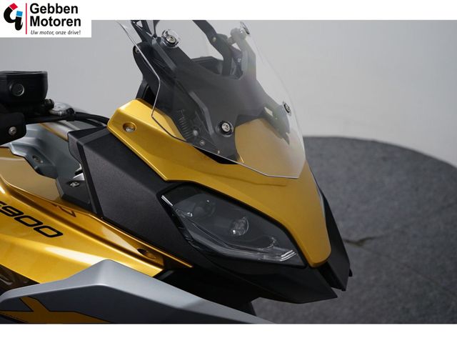 bmw - f-900-xr
