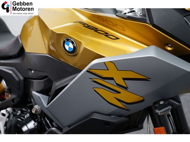 bmw - f-900-xr