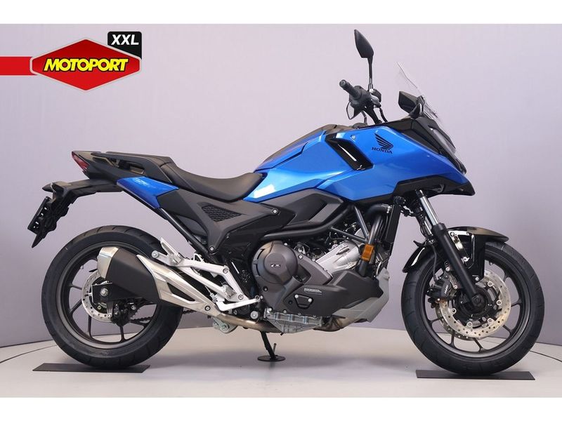Honda NC 750 X DCT 2026 nieuw