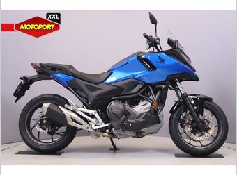 Honda NC 750 X DCT 2026 nieuw
