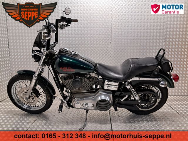 harley-davidson - super-glide-fxd-dyna