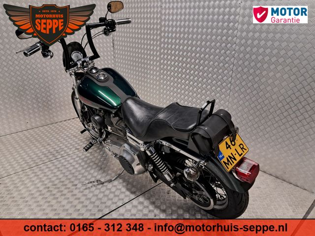 harley-davidson - super-glide-fxd-dyna