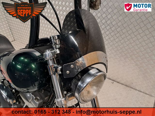 harley-davidson - super-glide-fxd-dyna