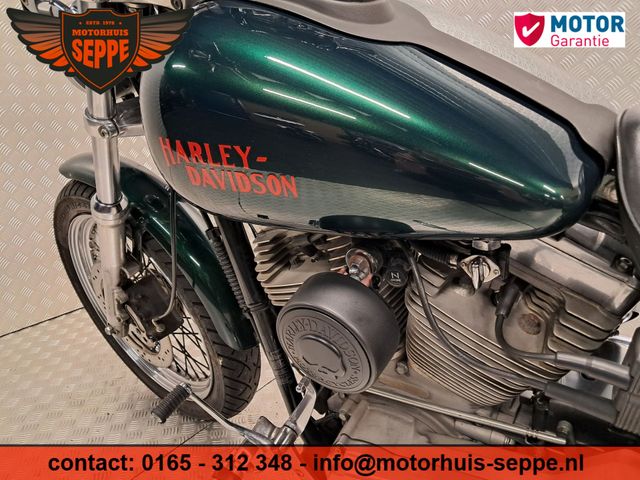 harley-davidson - super-glide-fxd-dyna