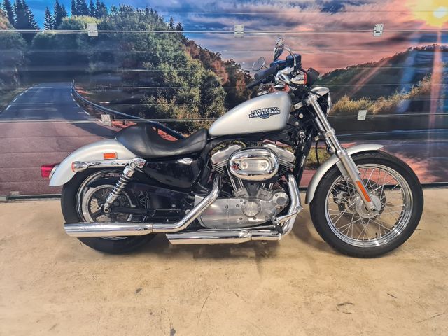 harley-davidson - sportster-low-xl-883-l