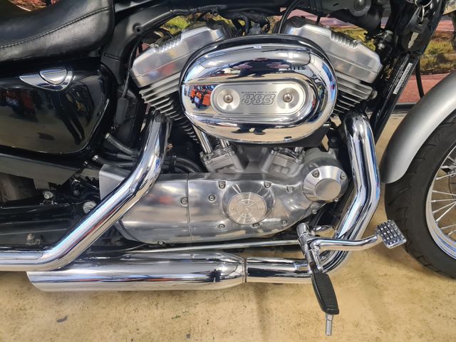 harley-davidson - sportster-low-xl-883-l