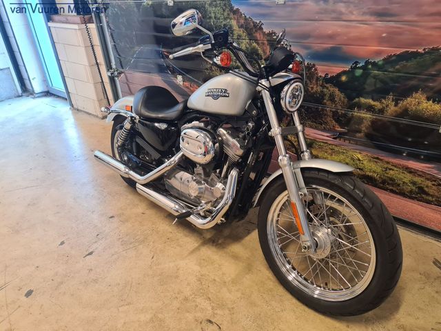harley-davidson - sportster-low-xl-883-l