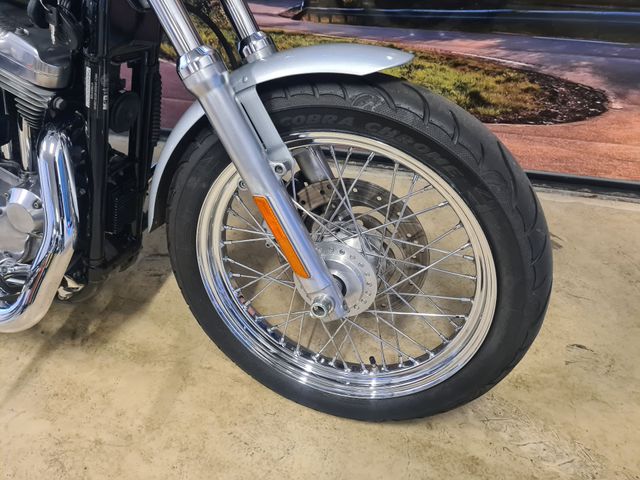 harley-davidson - sportster-low-xl-883-l