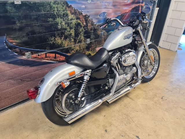 harley-davidson - sportster-low-xl-883-l