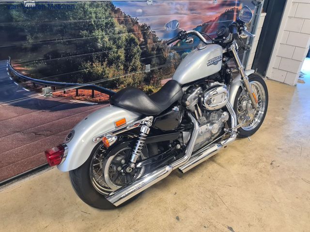 harley-davidson - sportster-low-xl-883-l