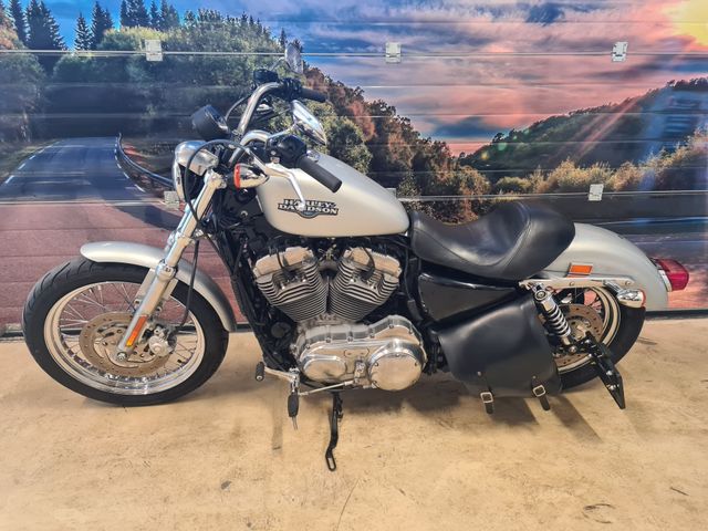 harley-davidson - sportster-low-xl-883-l