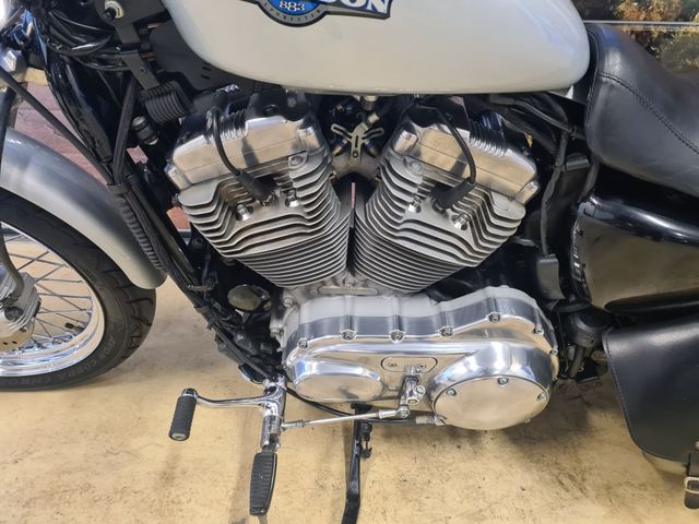 harley-davidson - sportster-low-xl-883-l