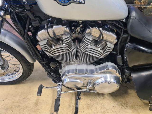 harley-davidson - sportster-low-xl-883-l