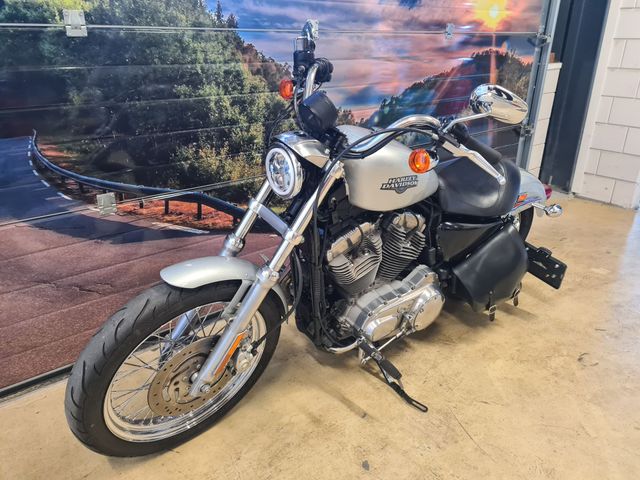 harley-davidson - sportster-low-xl-883-l