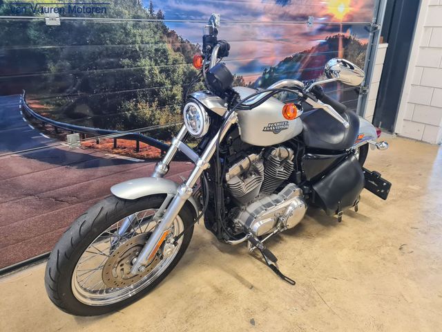 harley-davidson - sportster-low-xl-883-l