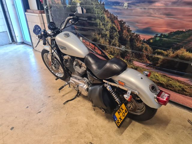 harley-davidson - sportster-low-xl-883-l