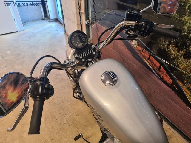 harley-davidson - sportster-low-xl-883-l
