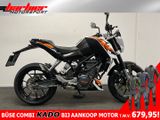 KTM 125 DUKE