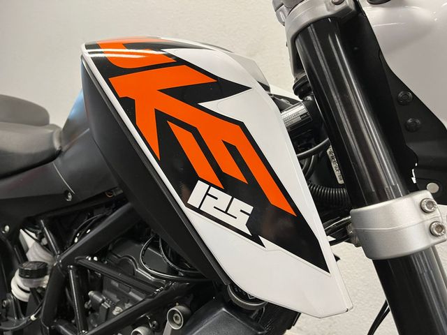 ktm - 125-duke