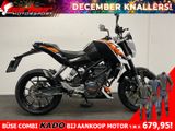 KTM 125 DUKE
