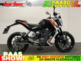 KTM 125 DUKE
