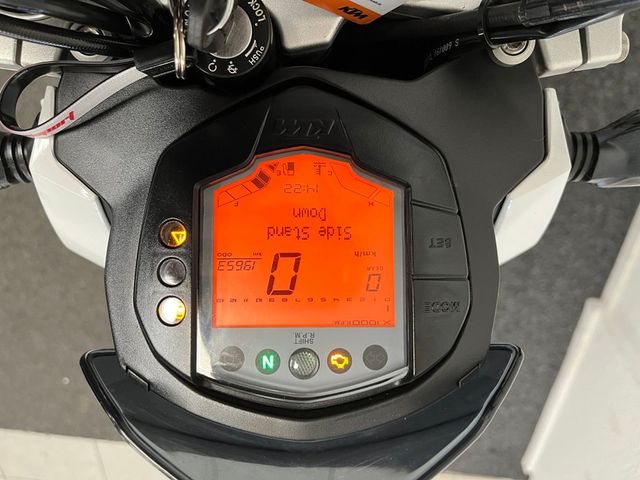 ktm - 125-duke