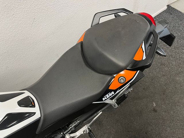 ktm - 125-duke