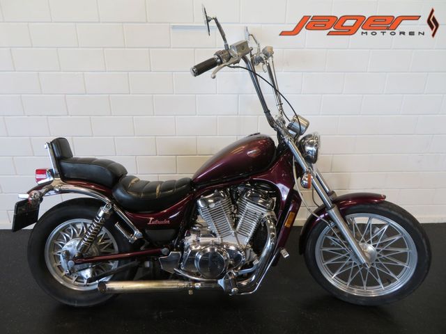 suzuki - vs-700-intruder