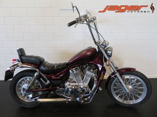 suzuki - vs-700-intruder