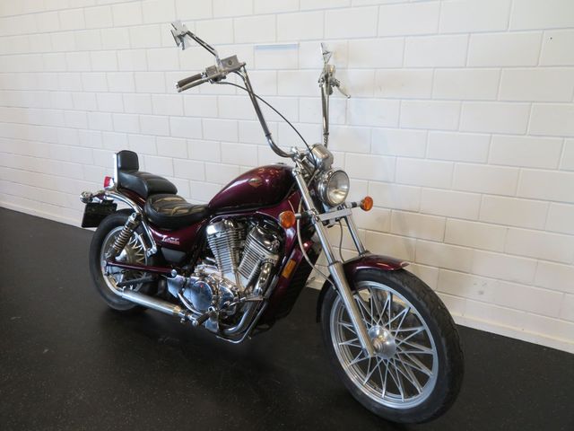suzuki - vs-700-intruder