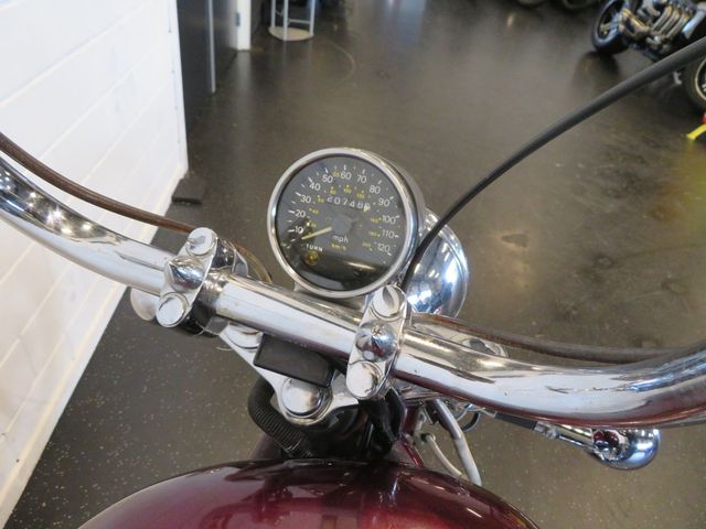 suzuki - vs-700-intruder