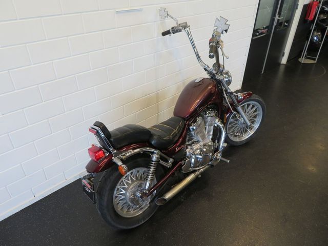 suzuki - vs-700-intruder