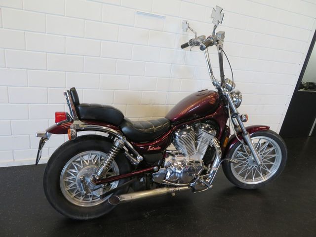 suzuki - vs-700-intruder